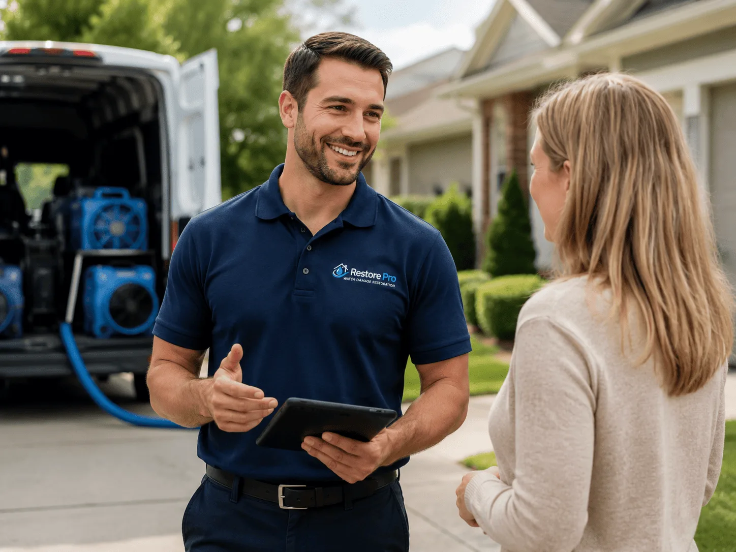 Water Damage Restoration Keo, AR FAQs