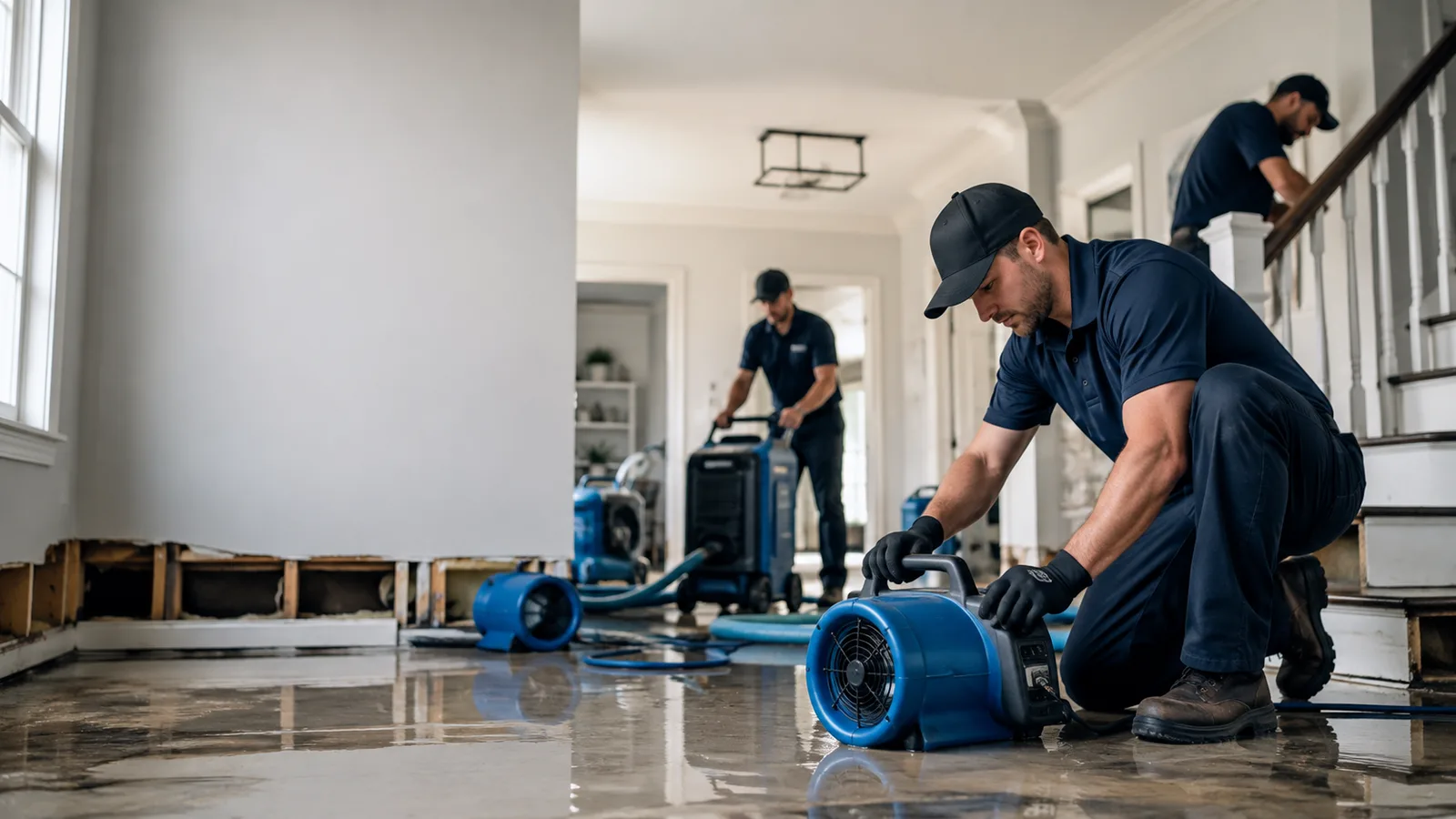 Water Damage Restoration in Keo, AR near me